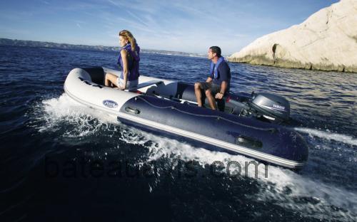 Zodiac Zoom 450 fiche technique et avis